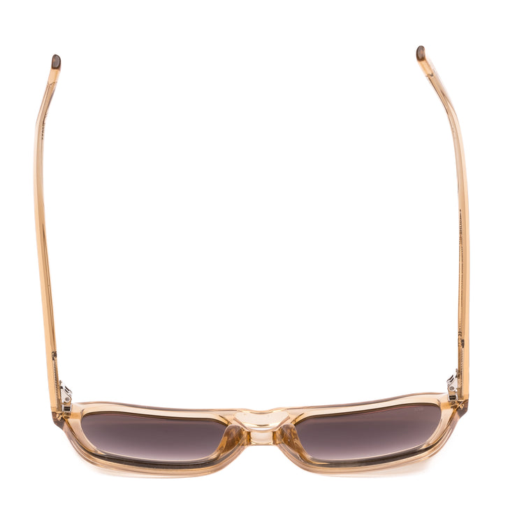 The Void: Sunlight Brown Gradient