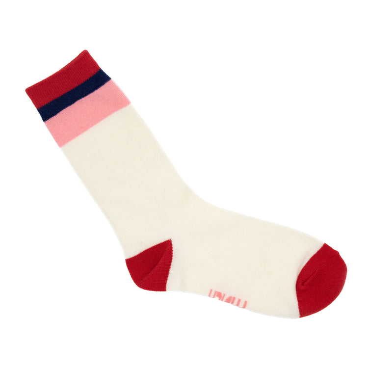 FRNCH Blue Ivete Socks