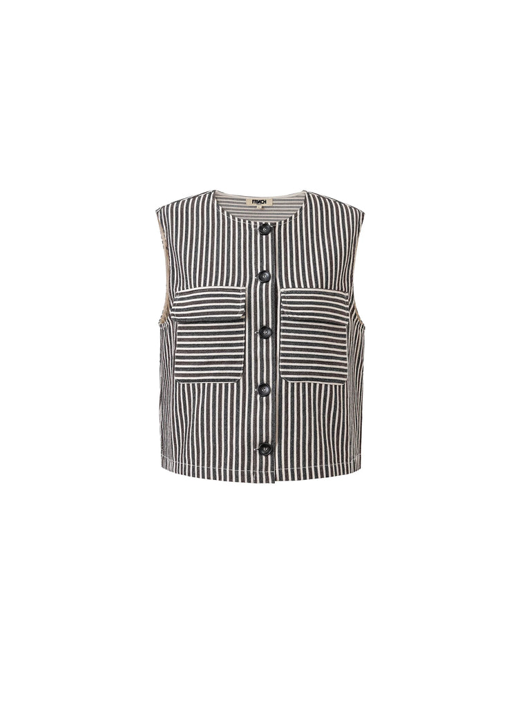 FRNCH Sadet Vest