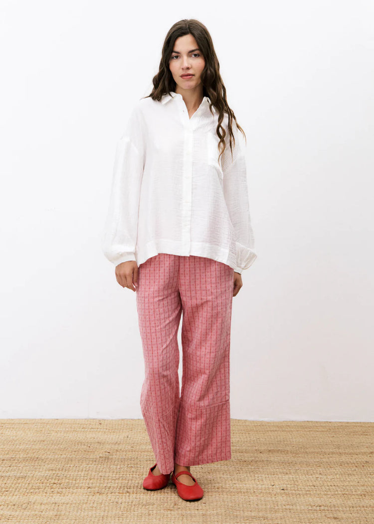 FRNCH Charlotte Blouse