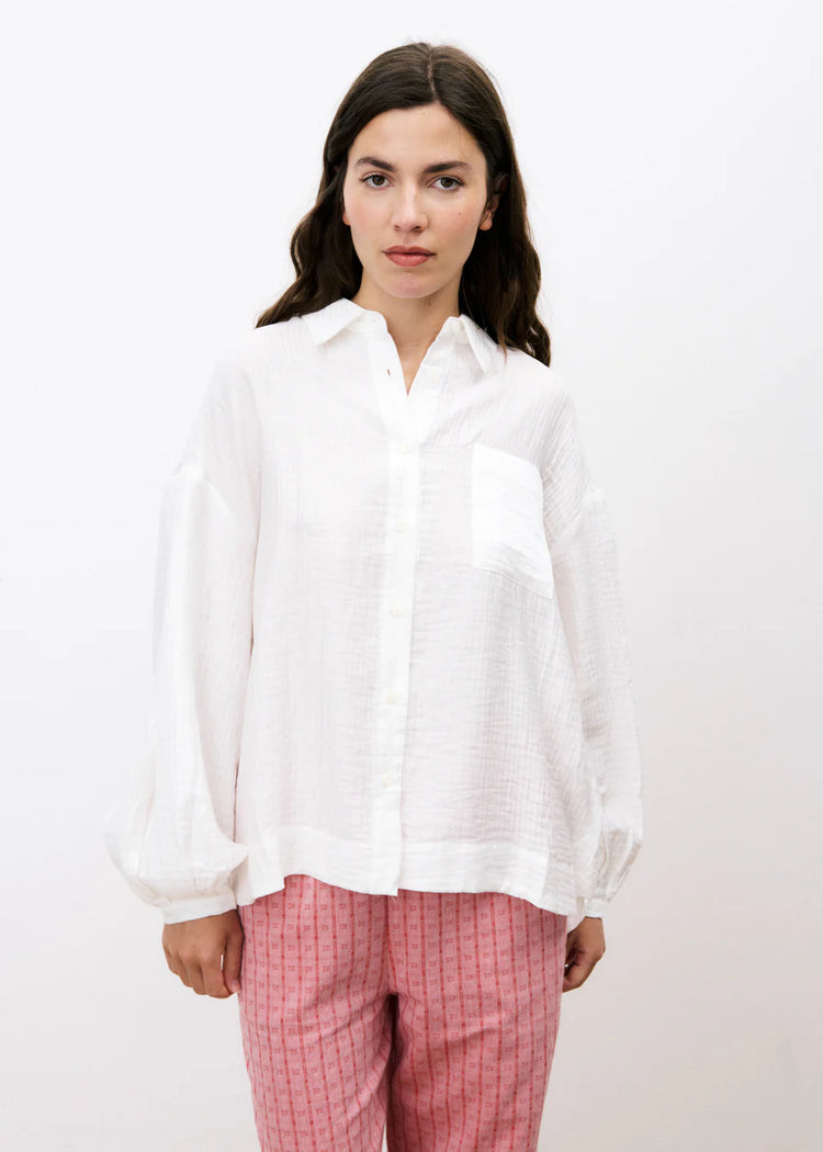 FRNCH Charlotte Blouse