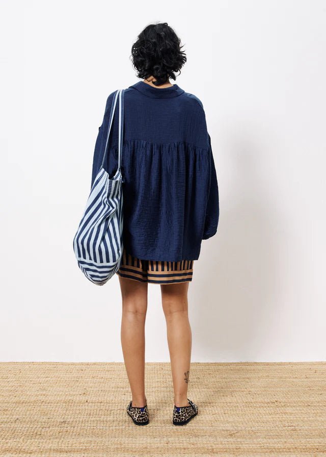 FRNCH Charlotte Blouse