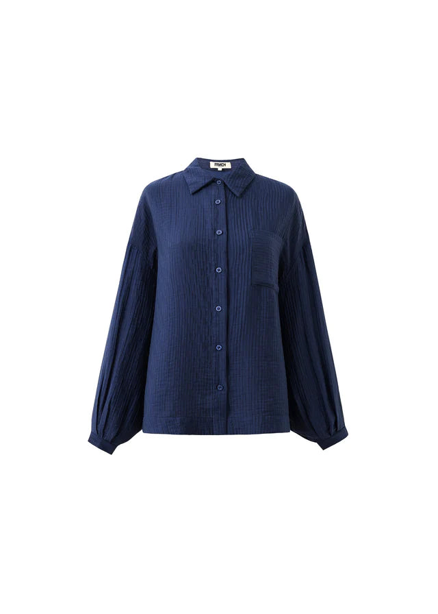 FRNCH Charlotte Blouse