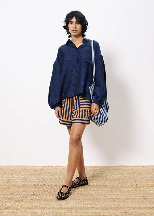 FRNCH Charlotte Blouse