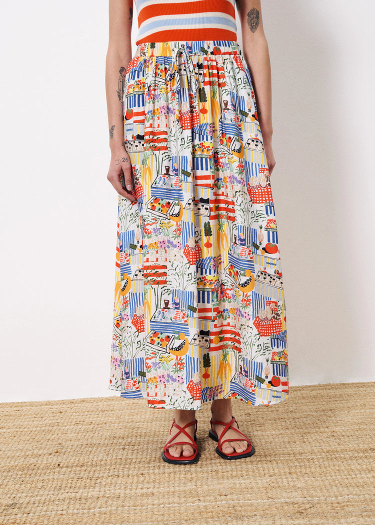 FRNCH Liliane Skirt