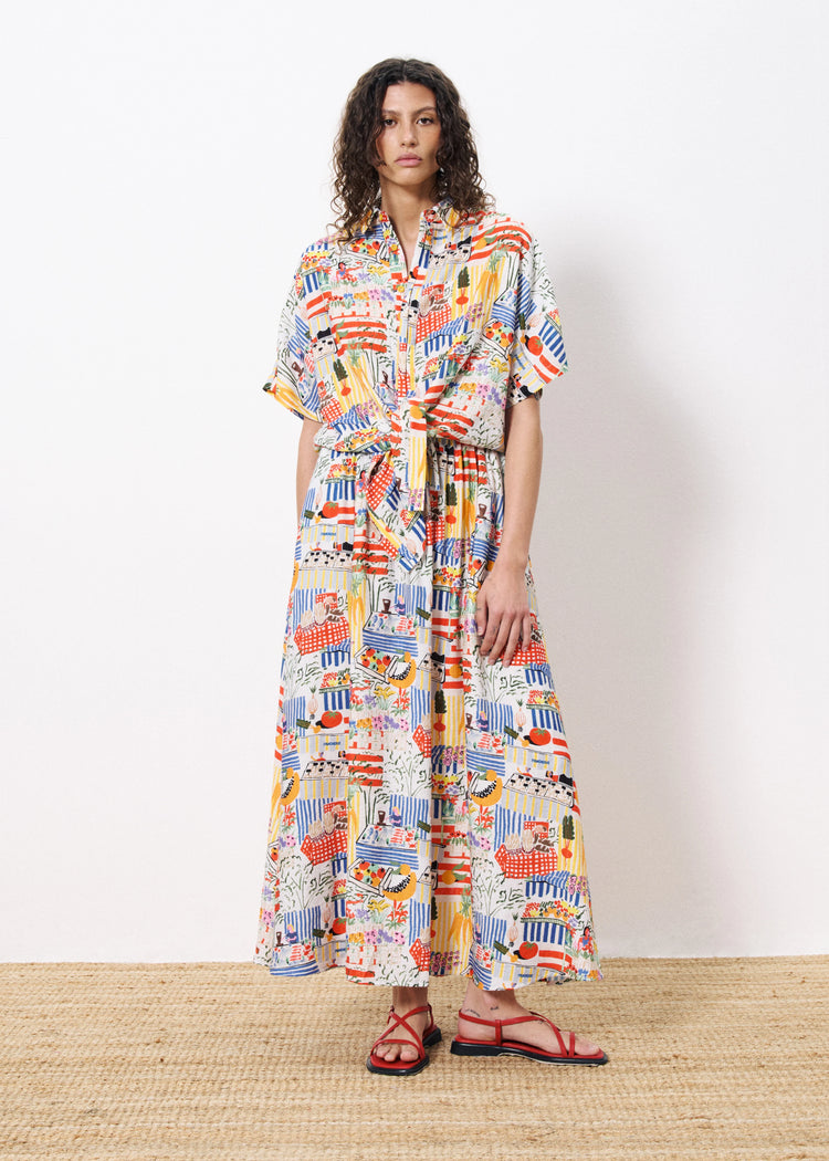 FRNCH Celiane Blouse