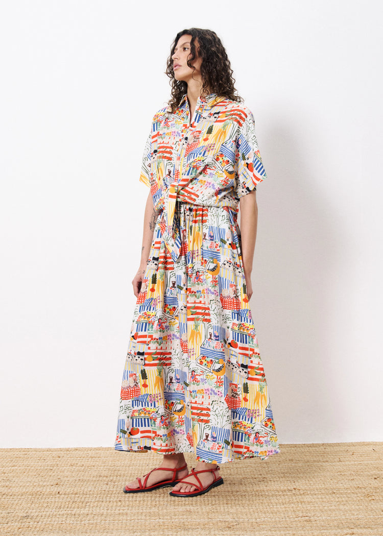 FRNCH Celiane Blouse