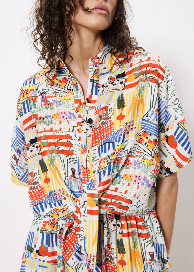 FRNCH Celiane Blouse