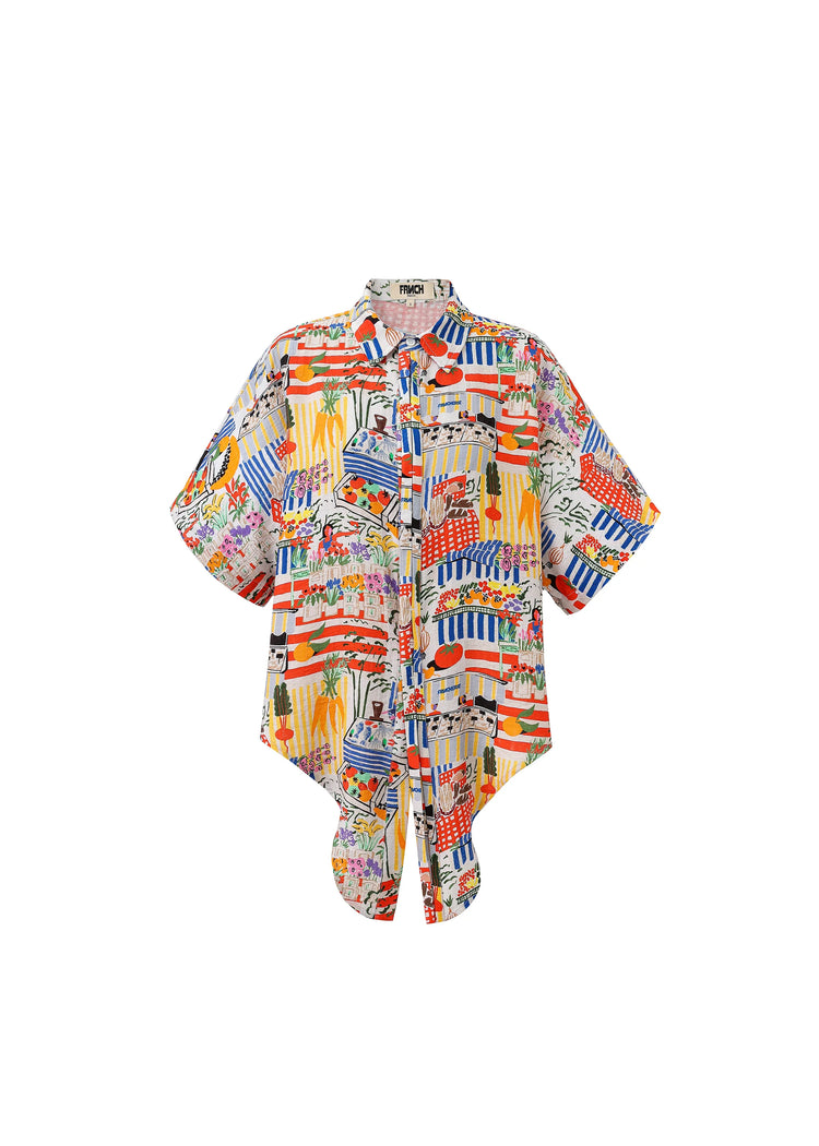 FRNCH Celiane Blouse