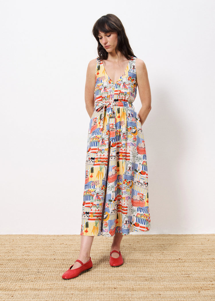 FRNCH Achouak Dress