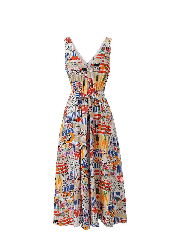 FRNCH Achouak Dress