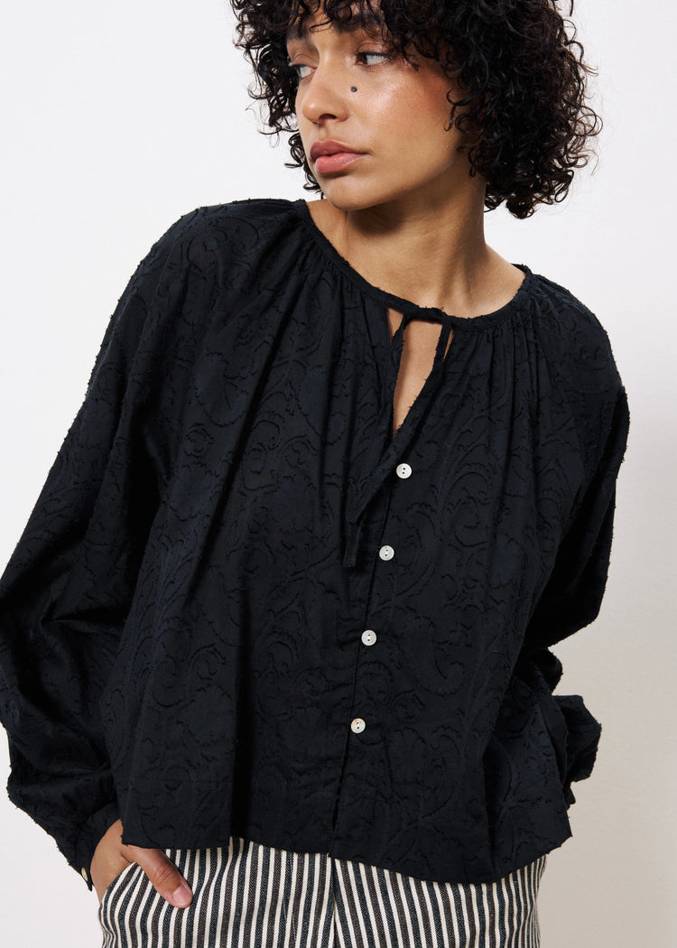 FRNCH Cedella Blouse