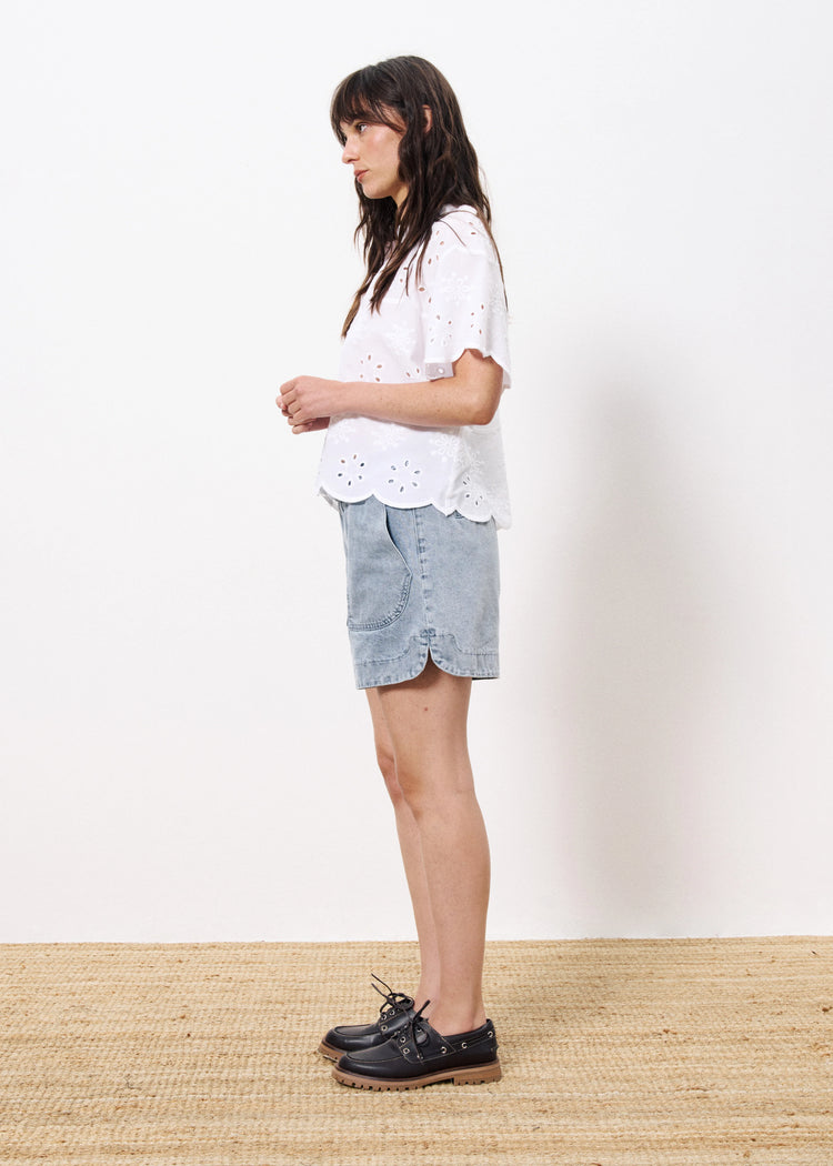 FRNCH Neda Blouse