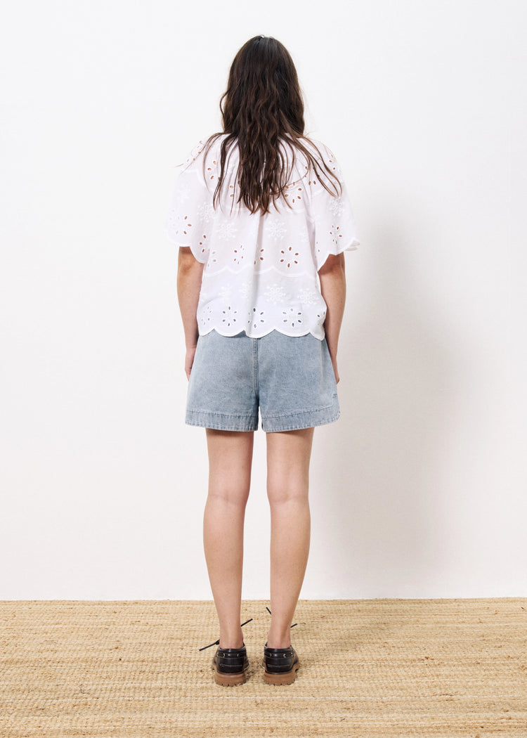 FRNCH Neda Blouse
