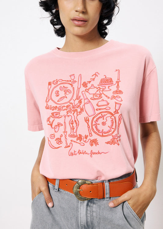 FRNCH Ipheion T-Shirt