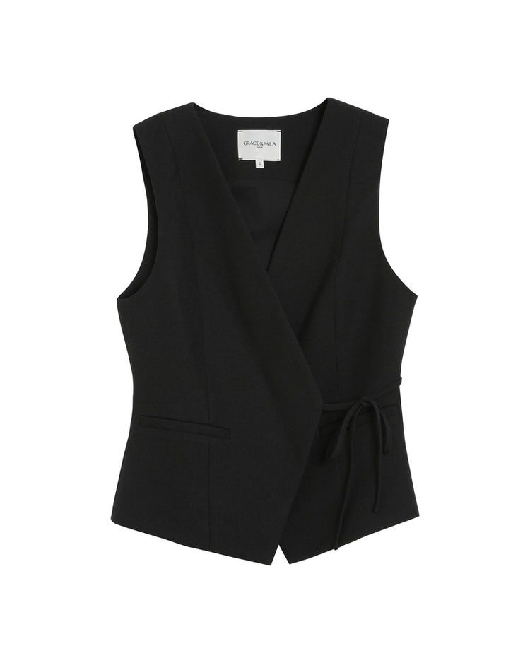 Grace & Mila Vilmont Jacket | Noir (Black)