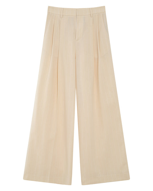 Grace & Mila  Very Pants | Vanilla