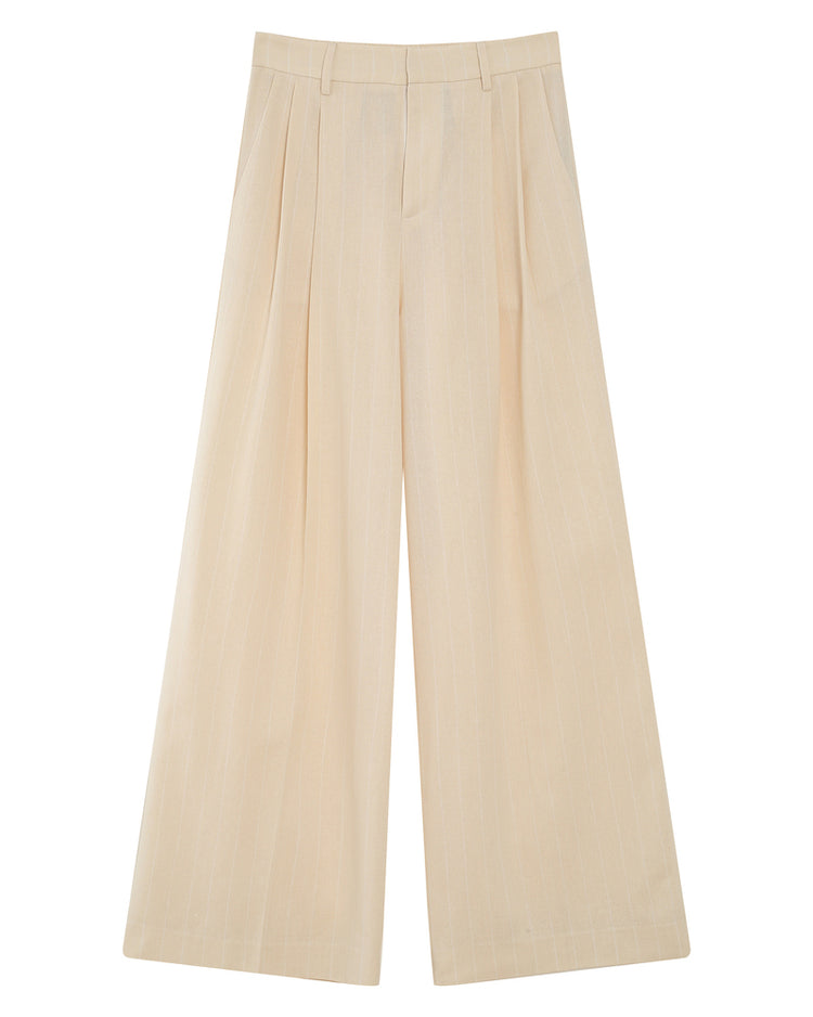 Grace & Mila  Very Pants | Vanilla