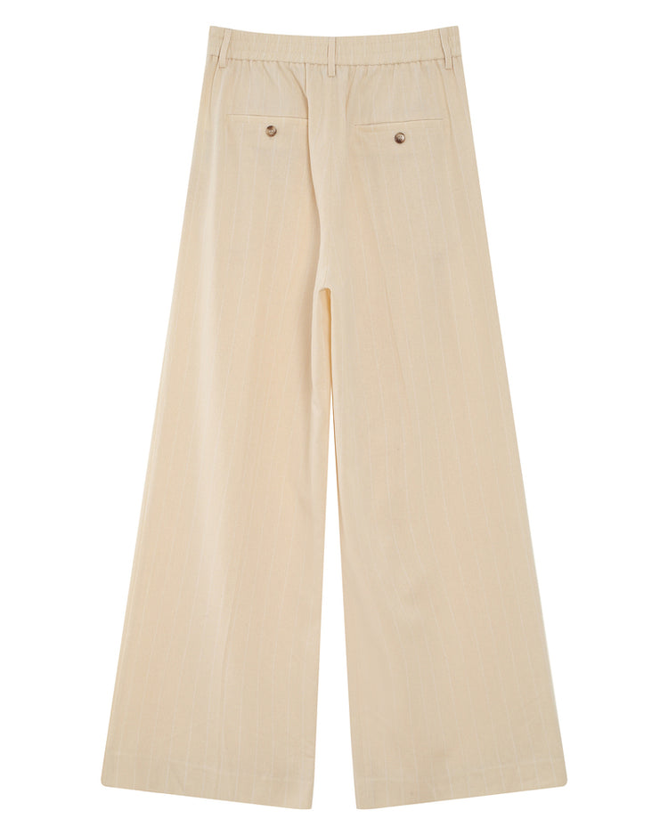 Grace & Mila  Very Pants | Vanilla
