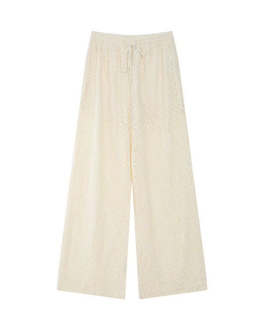 Grace & Mila Vincent Pants | Ecru