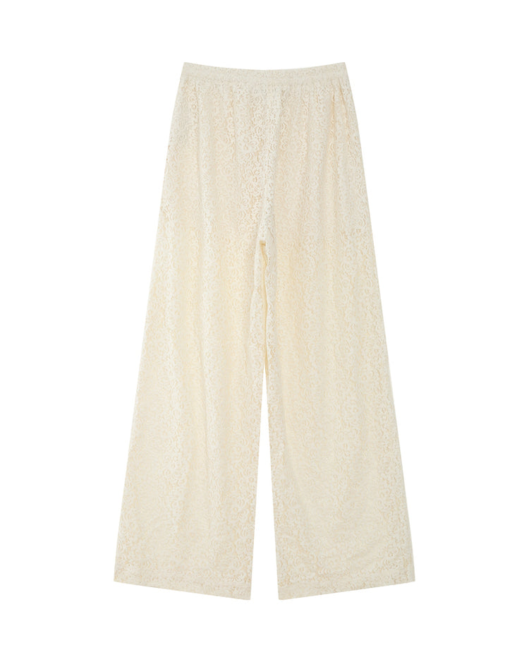 Grace & Mila Vincent Pants | Ecru