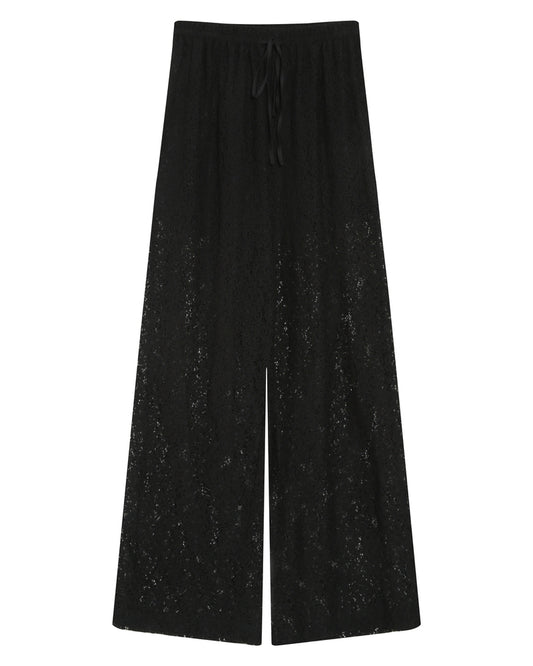 Grace & Mila Vincent Pants | Noir (black)
