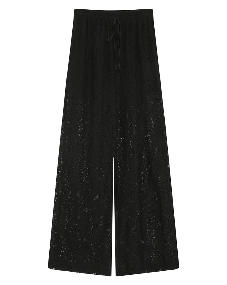 Grace & Mila Vincent Pants | Noir (black)