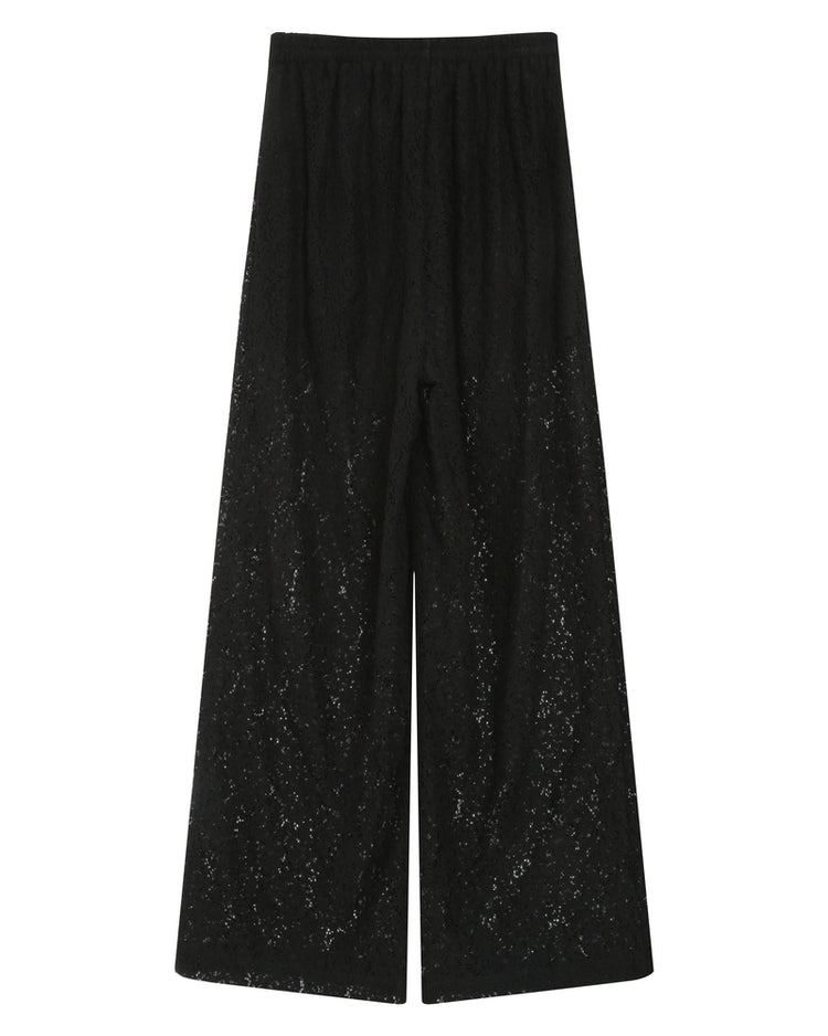 Grace & Mila Vincent Pants | Noir (black)