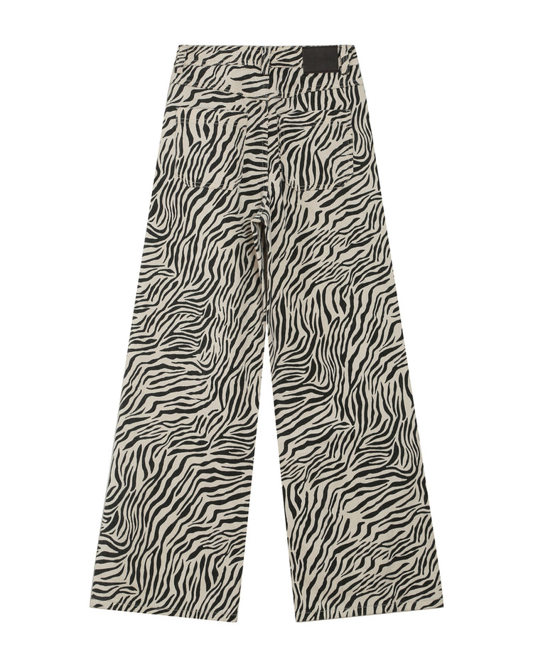 Grace & Mila  Socca Jean | Zebre (Zebra)