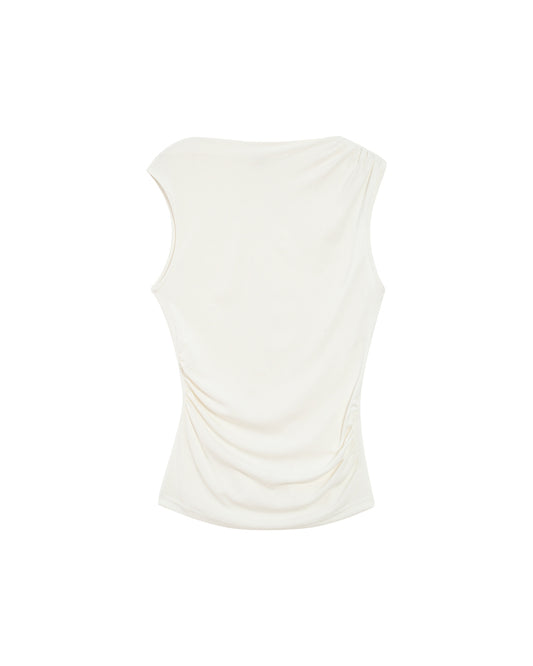 Grace & Mila  Valley T-Shirt | Ivory
