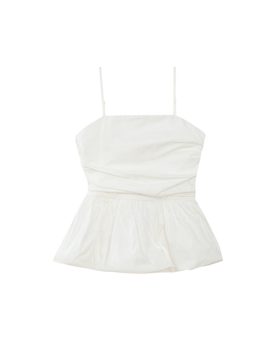 Grace & Mila  Valo Top | Ivory