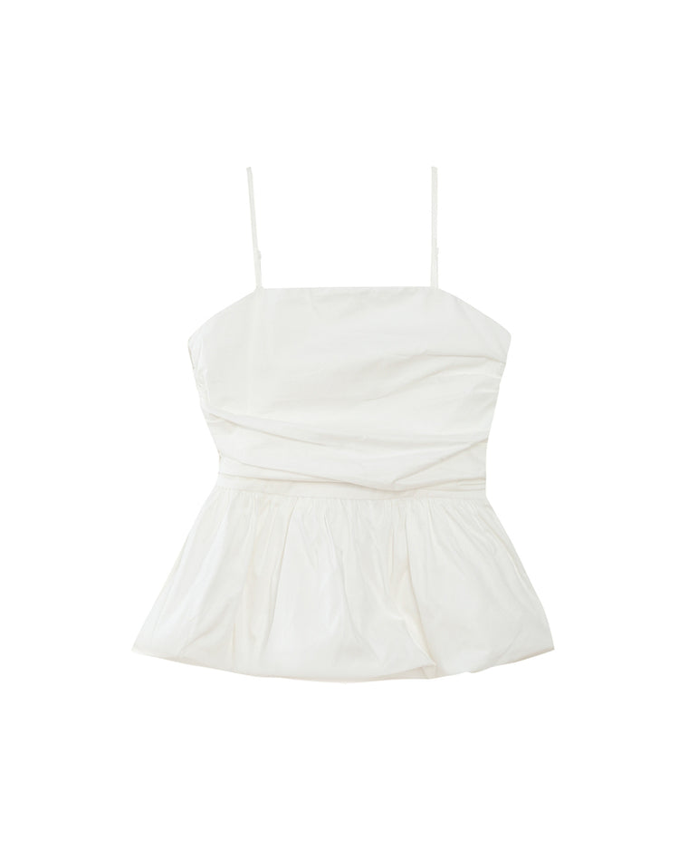 Grace & Mila  Valo Top | Ivory