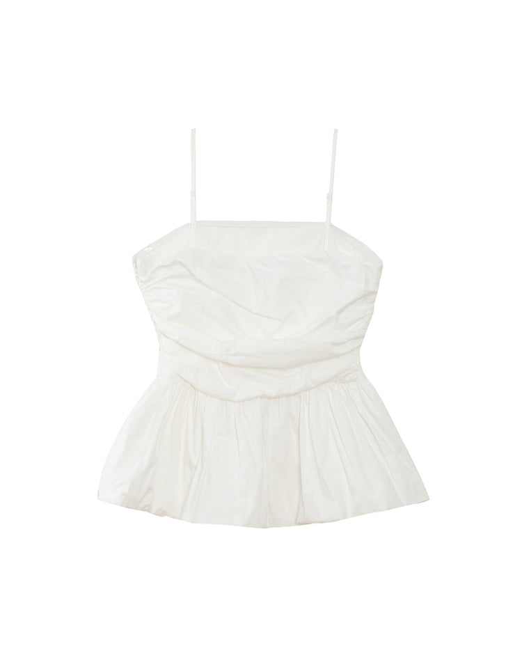 Grace & Mila  Valo Top | Ivory