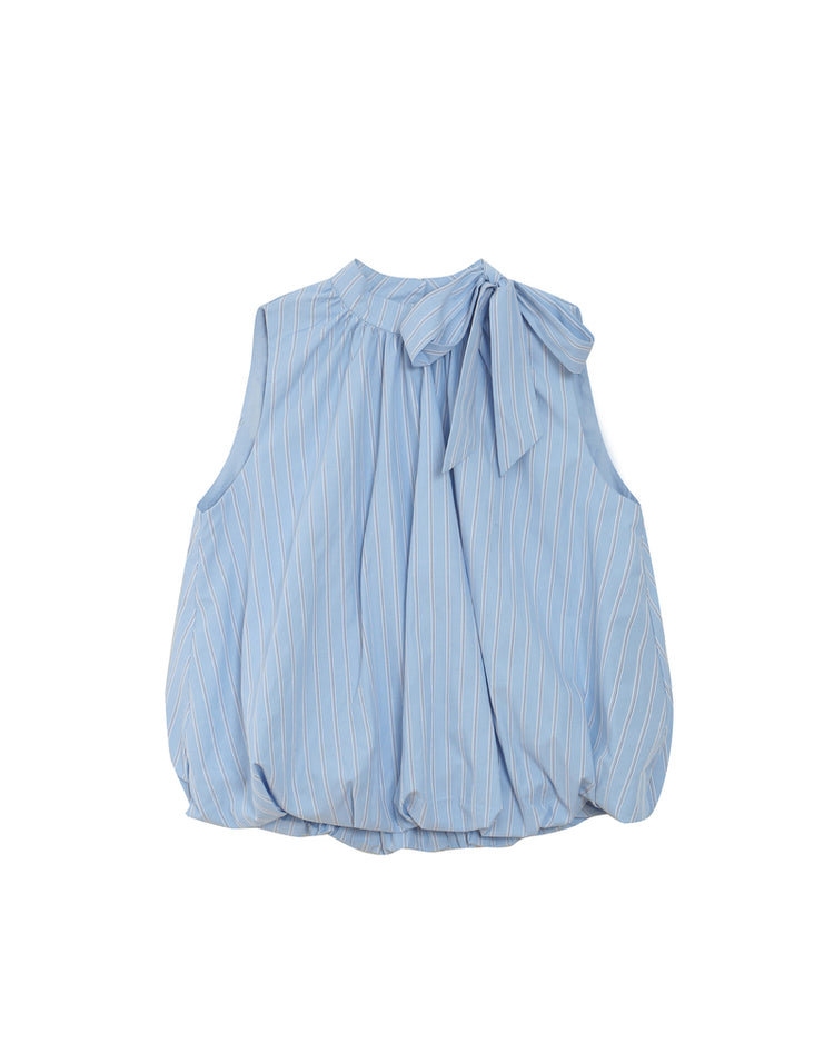 Grace & Mila Vanya Top | Bleuet (Cornflower)