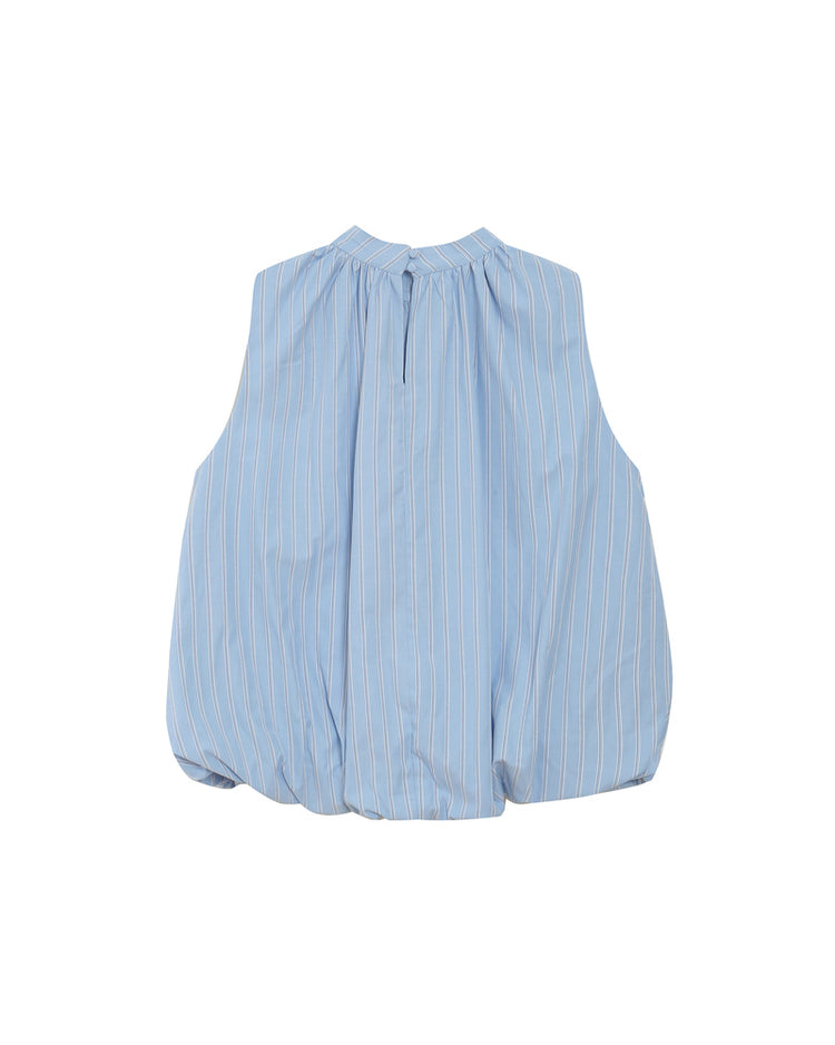 Grace & Mila Vanya Top | Bleuet (Cornflower)