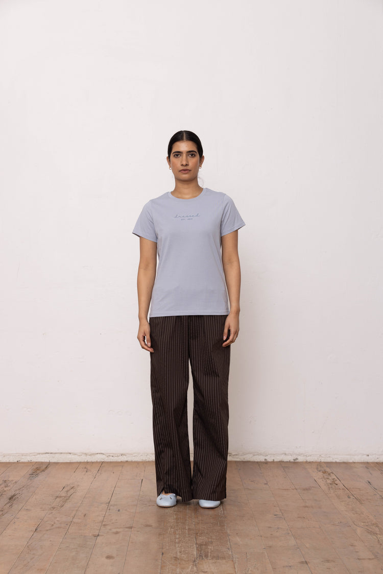 Dressed Script T-Shirt