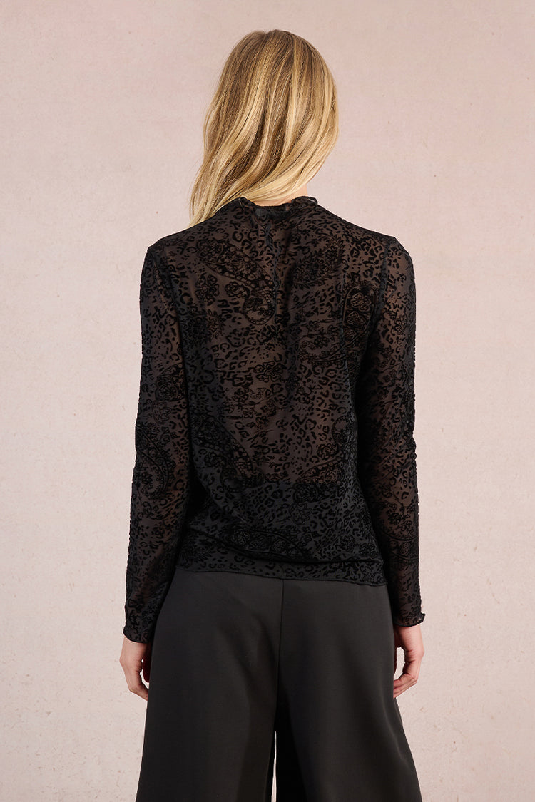 Molly Bracken Knitted Undersweater