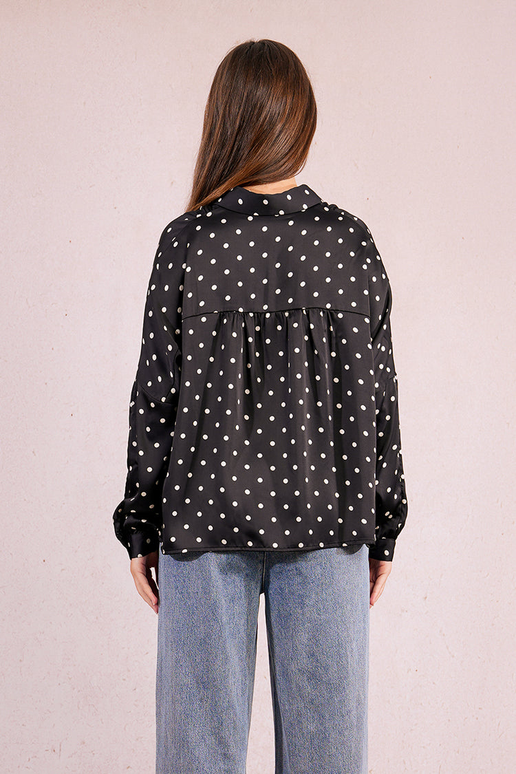 Molly Bracken Woven Shirt