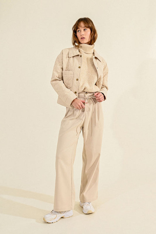 Molly Bracken Woven Pants