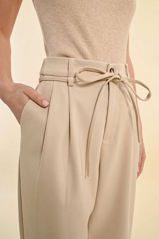 Molly Bracken Woven Pants