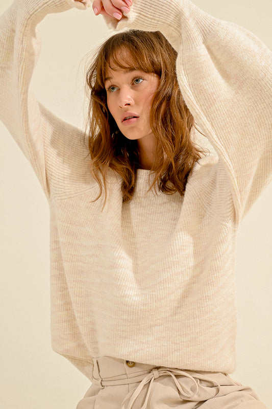 Molly Bracken Knitted Sweater