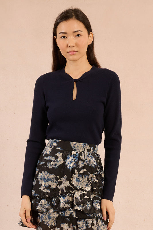 Molly Bracken Knitted Sweater