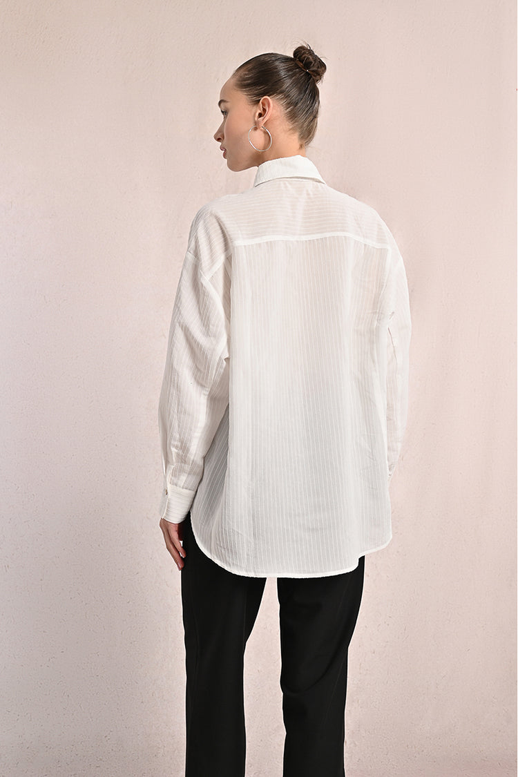 Molly Bracken Woven Shirt