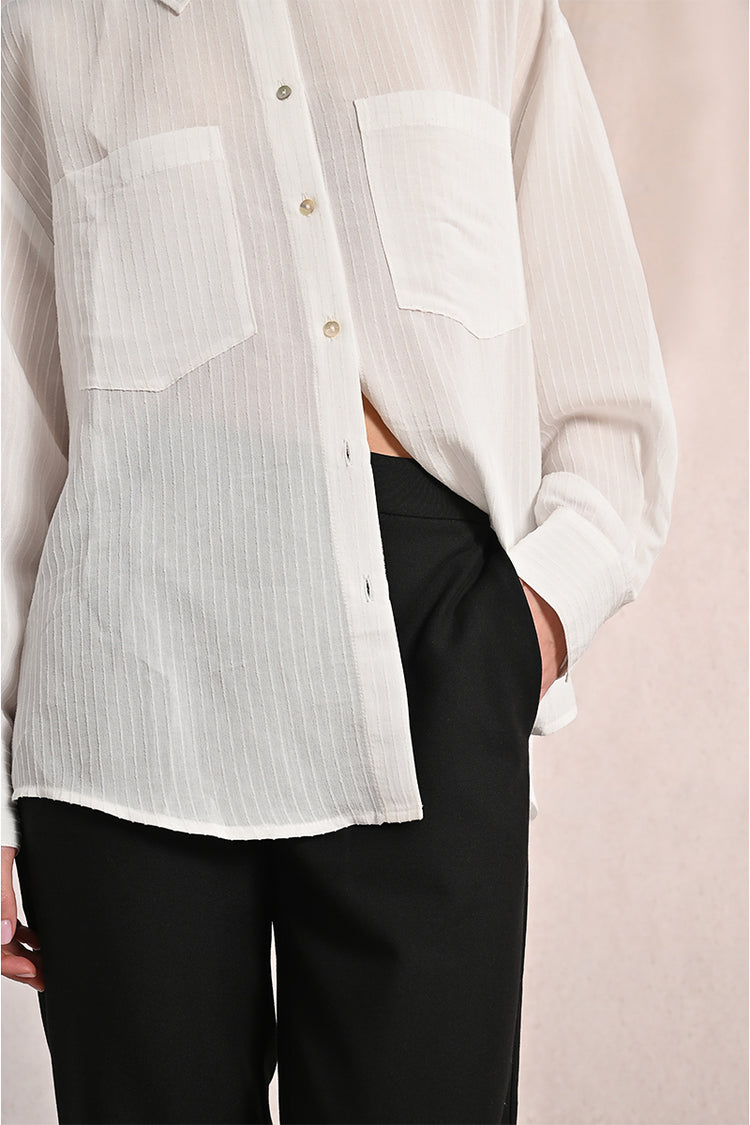 Molly Bracken Woven Shirt
