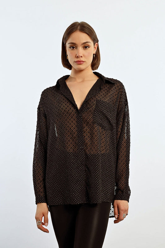 Lili Sidonio Woven Shirt
