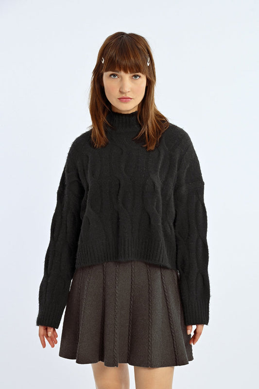 Lili Sidonio Knitted Sweater