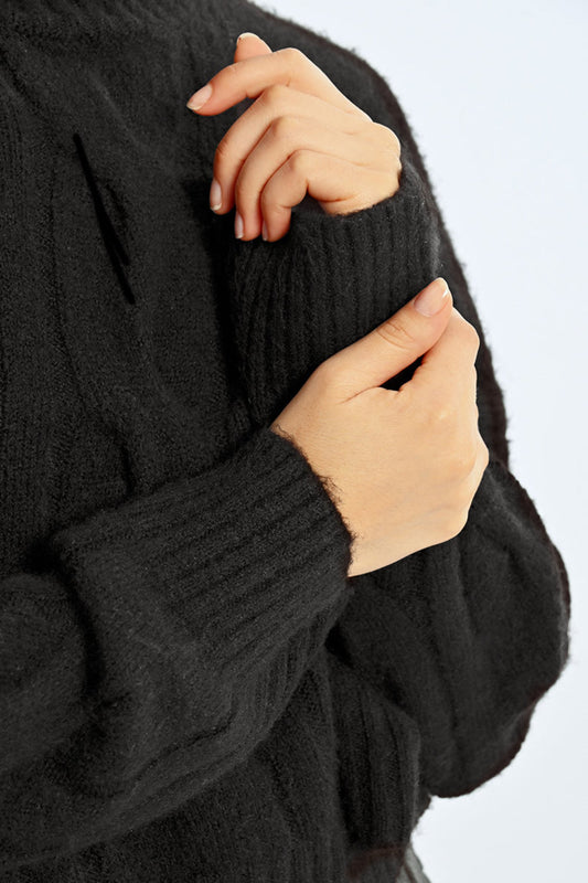 Lili Sidonio Knitted Sweater