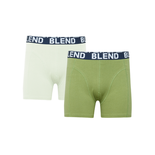 Blend 2pack Green Underwear