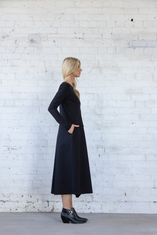 Dressed Veil Dress