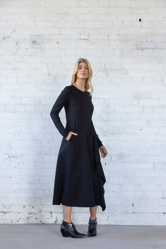 Dressed Veil Dress